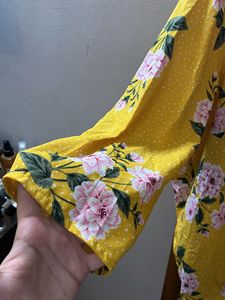 Summer Tie Knot Tops For Women