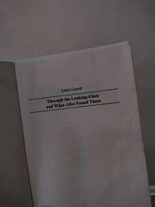 Through The Looking Glass