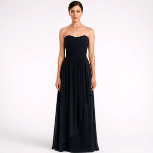 Elegant Black Maxi Dress🎊🎉 Price Drop