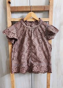 Embroidery Work Top Size-34