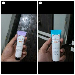 Combo Of 2 Luofmiss Hand Cream