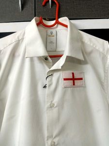 Final Price Rare rabbit white casual shirt