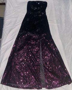 RSVP by Nykaa Sequin Gown