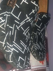 Stylish Patterned Loafers