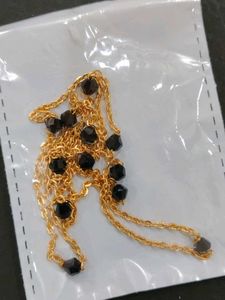 Antitarnish Gold Chain