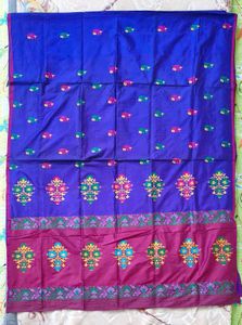 Beautiful silk saree