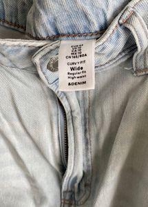 H&amp;M Baggy Jeans