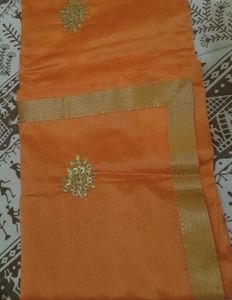 Because I Have Stock Of Fresh Saree