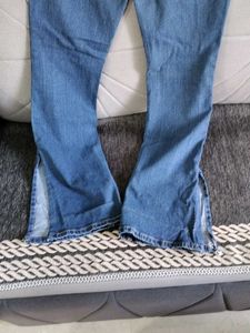 June 26 Denim Flare Jeans
