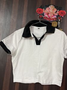 White Top(color hlka sa fade h jo aft