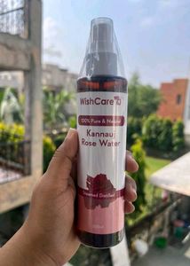 Wishcare Rosewater Toner Spray-100ml