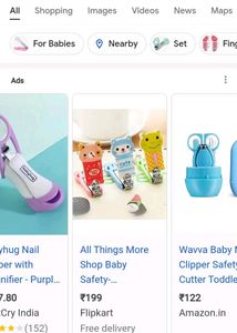 Combo nail cutters soft