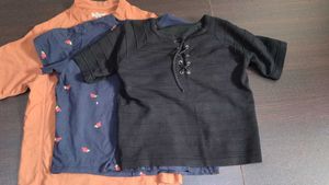 Combo Of 3 Tops For Women (Size -S)