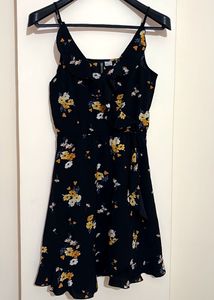 Floral Print Dress
