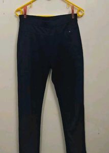 Dark Navy Blue Pants