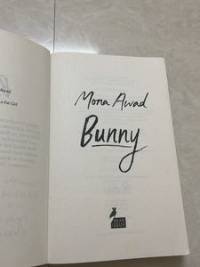 Bunny by Mona Awad
