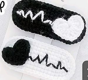 Different Styles Of Crochet Clips