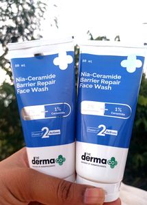 Pack Of 2❤️ The Derma Co 2% Niacinamide Facewash ✅