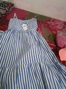 Striped Sundress