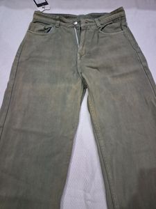 Olive Jeans
