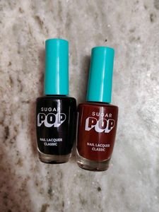 Sugar Pop Nail Lacquer