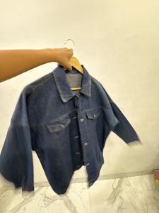 Unisex Denim Jacket