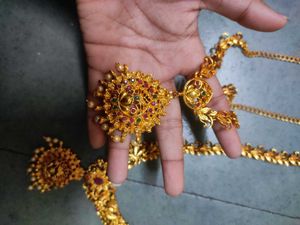 South Indian jewellery