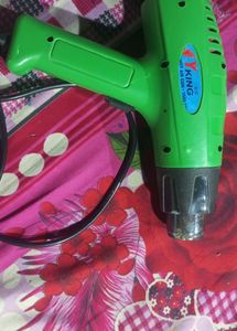 Hot Air Gun 100%working
