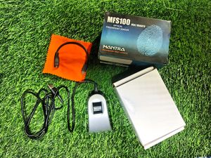 Mantra MFS100 V54 Otg
