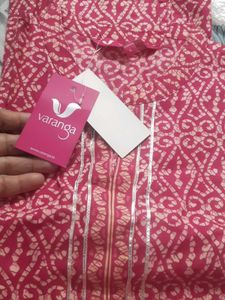 Varannga L Size Kurti