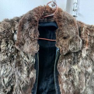 Luxurious Imported Fur Coat