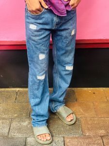 Zara Denim Jeans