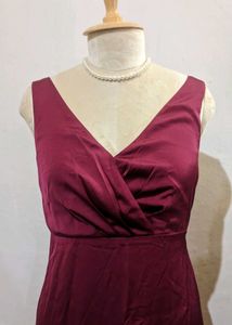 A- Line Dress