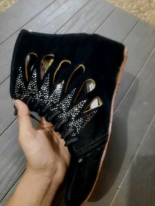 Black Boots Women