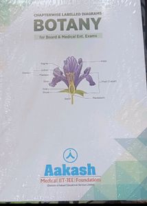 Diagram Book Of Zoology And Botany For Neet