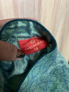 Set Of Traditional Kurtha And Salwar