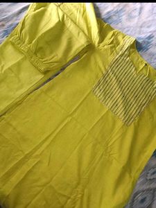 Elegant Kurta Set