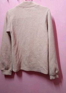 Peach Color Top
