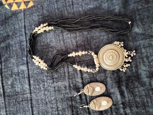 🔥💯 हरयाणि जोलरी Neckles Set 💯😱🔥