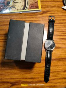 Combo Of 2 Watch Titan And Casio