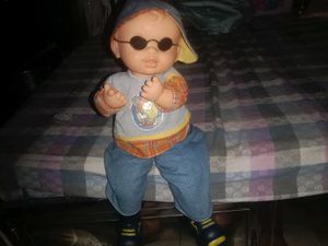 Baby doll