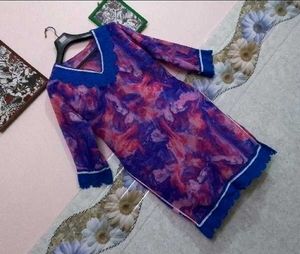 Multi Colour Pakistani Kurta