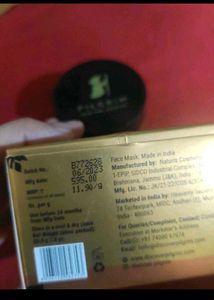 Totally New Golden Mask