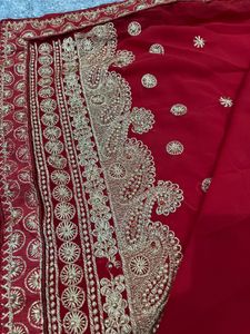 Party Saree