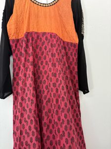 Ethnic Kurta &amp; Dupatta