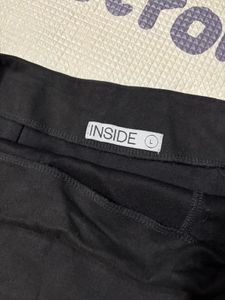 Black Mini Skirt
