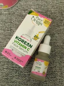 Pure Origin Vitamin C Skincare Set