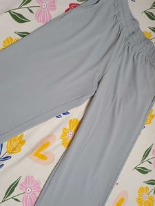 Comfortable Grey Pants