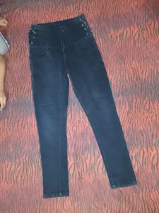 Streachable Jeans For Women And Girls