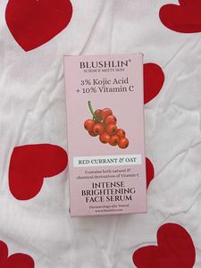 Blushlin Face Serum🎀